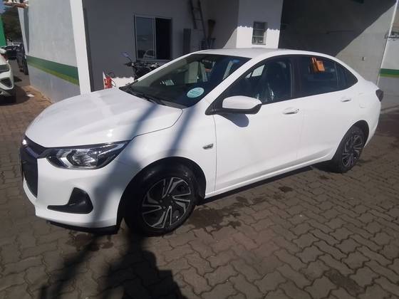 CHEVROLET ONIX 1.0 FLEX PLUS LT MANUAL