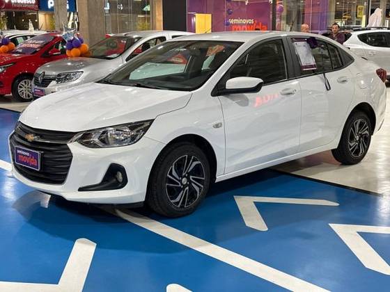 CHEVROLET ONIX 1.0 FLEX PLUS LT MANUAL