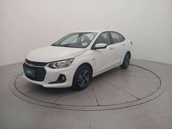 CHEVROLET ONIX 1.0 FLEX PLUS LT MANUAL