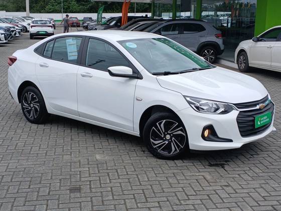 CHEVROLET ONIX 1.0 FLEX PLUS LT MANUAL