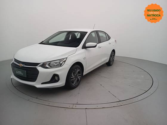 CHEVROLET ONIX 1.0 FLEX PLUS LT MANUAL