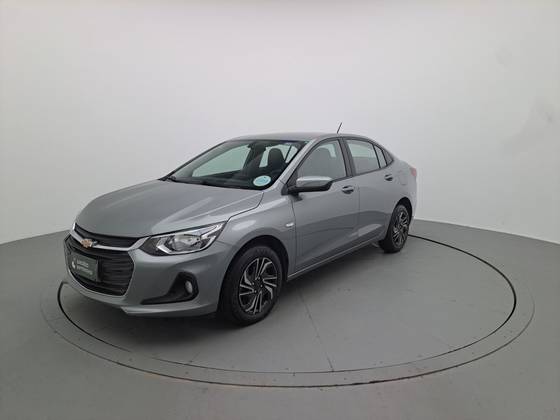 CHEVROLET ONIX 1.0 FLEX PLUS LT MANUAL