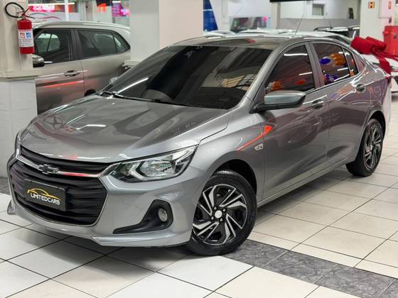 CHEVROLET ONIX 1.0 FLEX PLUS LT MANUAL