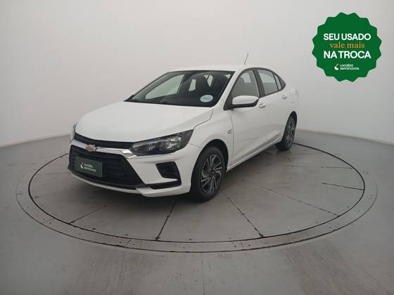 CHEVROLET ONIX 1.0 FLEX PLUS MANUAL