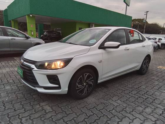 CHEVROLET ONIX 1.0 FLEX PLUS MANUAL