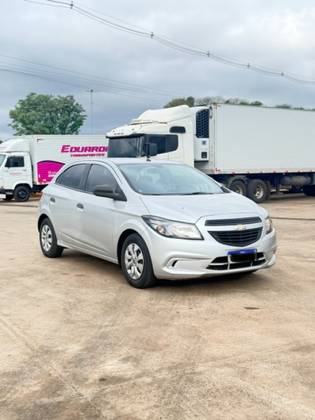 CHEVROLET ONIX 1.0 MPFI JOY 8V FLEX 4P MANUAL