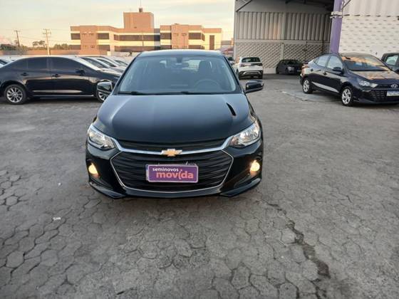 CHEVROLET ONIX 1.0 TURBO FLEX LT AUTOMÁTICO