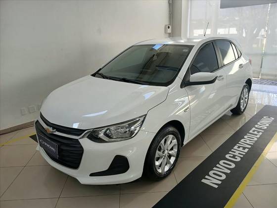 CHEVROLET ONIX 1.0 TURBO FLEX LT MANUAL