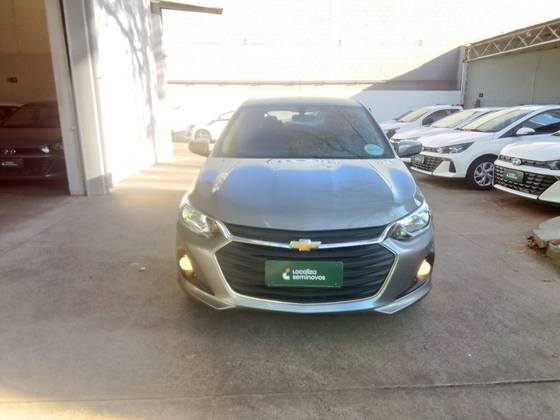 CHEVROLET ONIX 1.0 TURBO FLEX LTZ AUTOMÁTICO