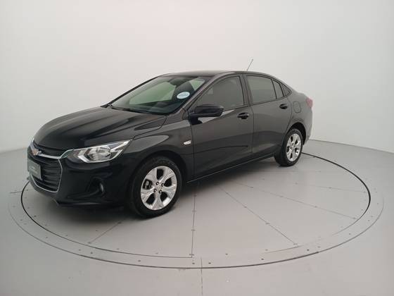 CHEVROLET ONIX 1.0 TURBO FLEX LTZ AUTOMÁTICO
