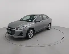 CHEVROLET ONIX 1.0 TURBO FLEX LTZ AUTOMÁTICO CHEVROLET ONIX 1.0 TURBO FLEX LTZ AUTOMÁTICO