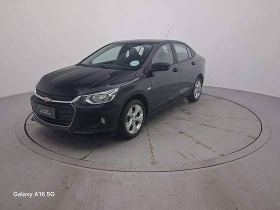 CHEVROLET ONIX 1.0 TURBO FLEX LTZ AUTOMÁTICO