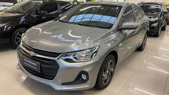 CHEVROLET ONIX 1.0 TURBO FLEX PLUS LT AUTOMÁTICO