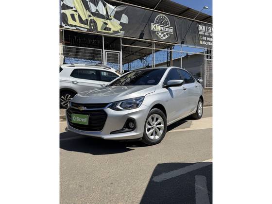 CHEVROLET ONIX 1.0 TURBO FLEX PLUS LT AUTOMÁTICO