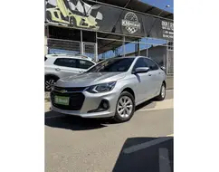 CHEVROLET ONIX 1.0 TURBO FLEX PLUS LT AUTOMÁTICO CHEVROLET ONIX 1.0 TURBO FLEX PLUS LT AUTOMÁTICO