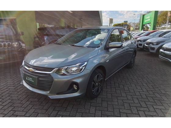 CHEVROLET ONIX 1.0 TURBO FLEX PLUS LT MANUAL