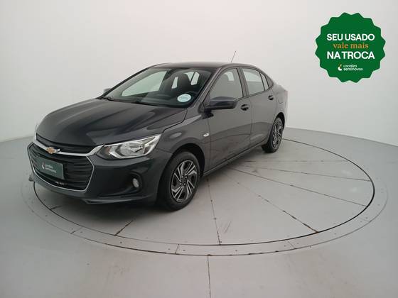 CHEVROLET ONIX 1.0 TURBO FLEX PLUS LT MANUAL