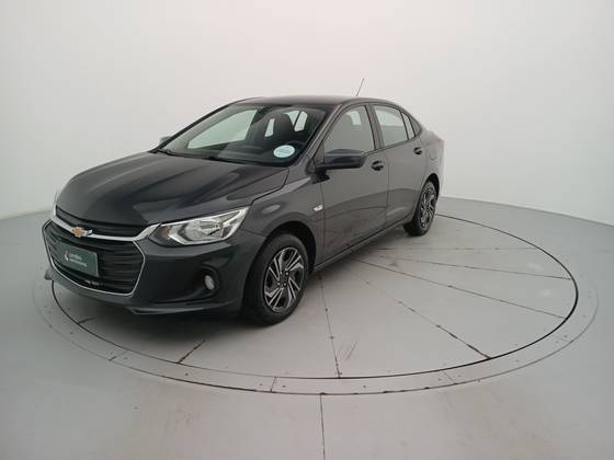 CHEVROLET ONIX 1.0 TURBO FLEX PLUS LT MANUAL