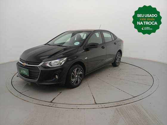 CHEVROLET ONIX 1.0 TURBO FLEX PLUS LT MANUAL