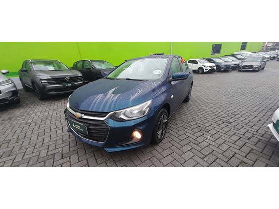 CHEVROLET ONIX 1.0 TURBO FLEX PLUS LT MANUAL