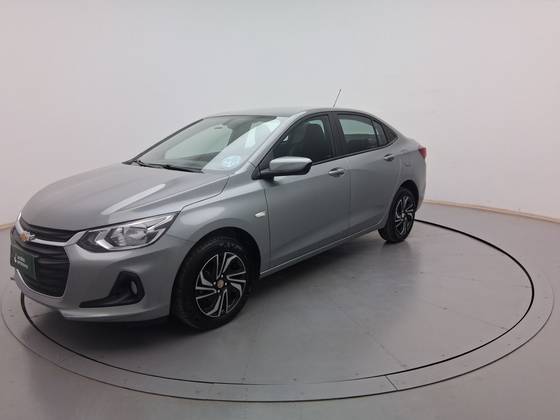 CHEVROLET ONIX 1.0 TURBO FLEX PLUS LT MANUAL