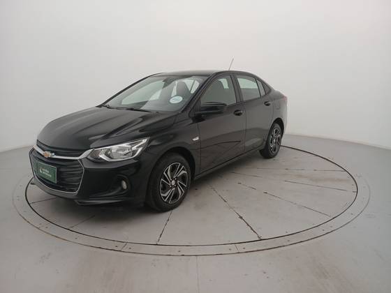 CHEVROLET ONIX 1.0 TURBO FLEX PLUS LT MANUAL