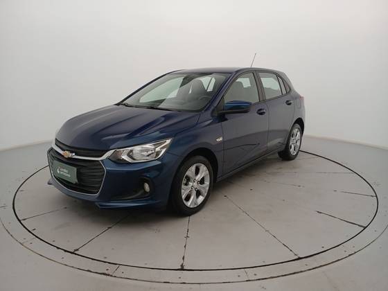 CHEVROLET ONIX 1.0 TURBO FLEX PLUS LTZ AUTOMÁTICO