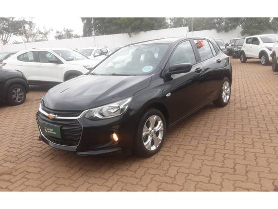 CHEVROLET ONIX 1.0 TURBO FLEX PLUS LTZ AUTOMÁTICO
