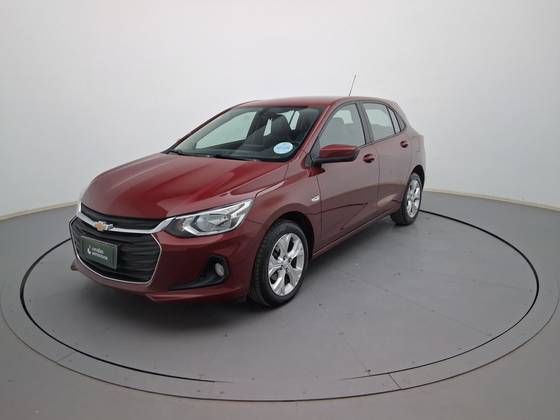 CHEVROLET ONIX 1.0 TURBO FLEX PLUS LTZ AUTOMÁTICO