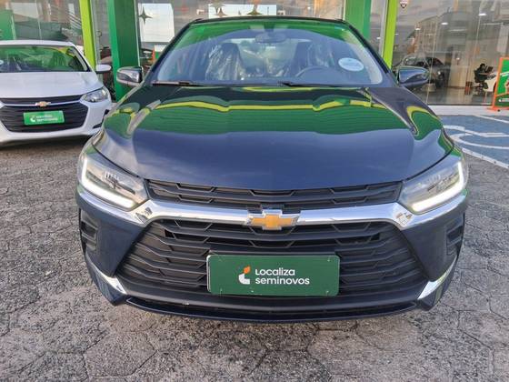 CHEVROLET ONIX 1.0 TURBO FLEX PLUS LTZ AUTOMÁTICO