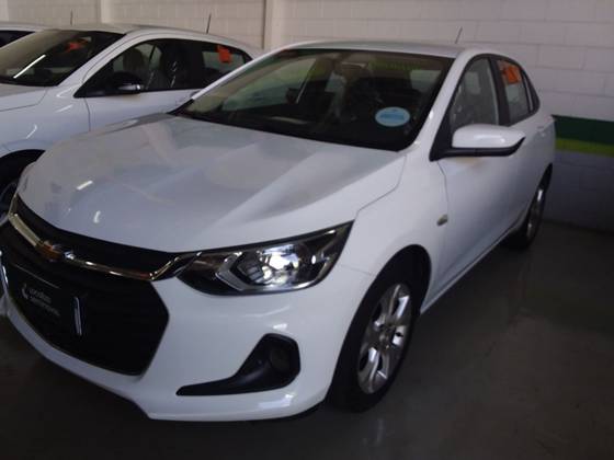 CHEVROLET ONIX 1.0 TURBO FLEX PLUS LTZ AUTOMÁTICO