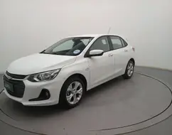 CHEVROLET ONIX 1.0 TURBO FLEX PLUS LTZ AUTOMÁTICO CHEVROLET ONIX 1.0 TURBO FLEX PLUS LTZ AUTOMÁTICO