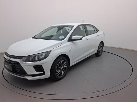CHEVROLET ONIX 1.0 TURBO FLEX PLUS MANUAL