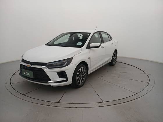 CHEVROLET ONIX 1.0 TURBO FLEX PLUS PREMIER AUTOMÁTICO