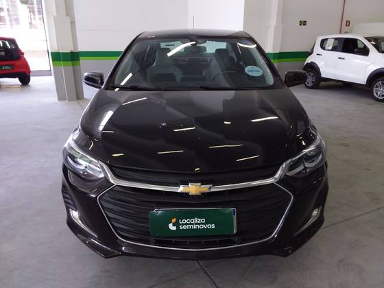 CHEVROLET ONIX 1.0 TURBO FLEX PLUS PREMIER AUTOMÁTICO