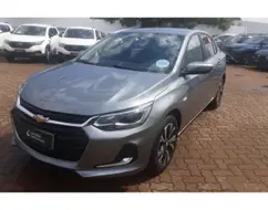 CHEVROLET ONIX 1.0 TURBO FLEX PLUS PREMIER AUTOMÁTICO CHEVROLET ONIX 1.0 TURBO FLEX PLUS PREMIER AUTOMÁTICO