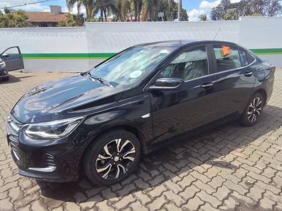 CHEVROLET ONIX 1.0 TURBO FLEX PLUS PREMIER AUTOMÁTICO