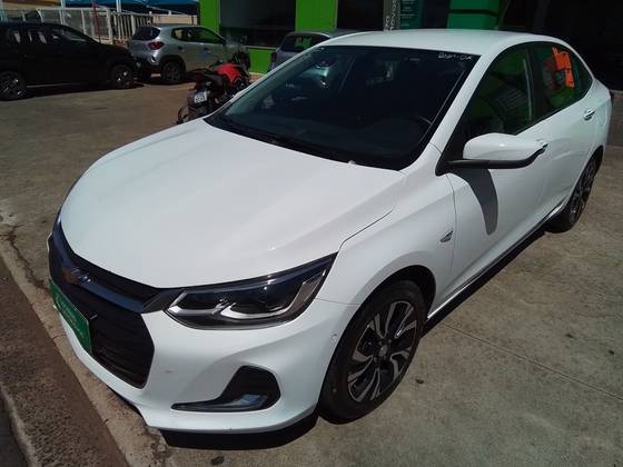 CHEVROLET ONIX 1.0 TURBO FLEX PLUS PREMIER AUTOMÁTICO