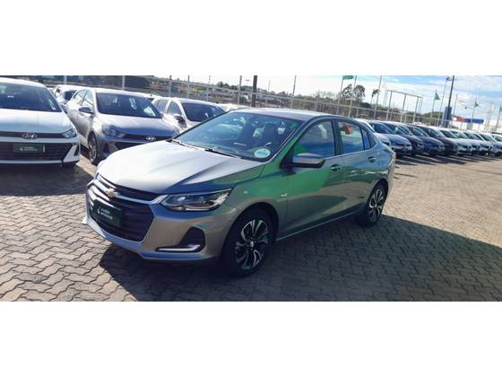 CHEVROLET ONIX 1.0 TURBO FLEX PLUS PREMIER AUTOMÁTICO