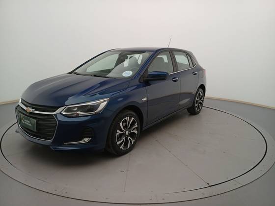 CHEVROLET ONIX 1.0 TURBO FLEX PREMIER AUTOMÁTICO