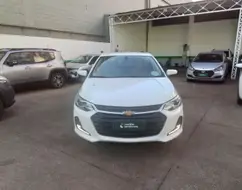 CHEVROLET ONIX 1.0 TURBO FLEX PREMIER AUTOMÁTICO CHEVROLET ONIX 1.0 TURBO FLEX PREMIER AUTOMÁTICO