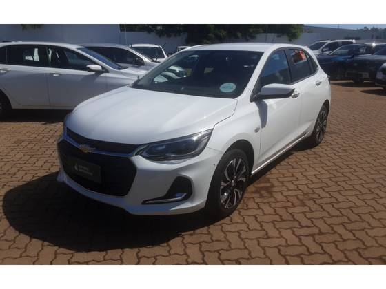 CHEVROLET ONIX 1.0 TURBO FLEX PREMIER AUTOMÁTICO