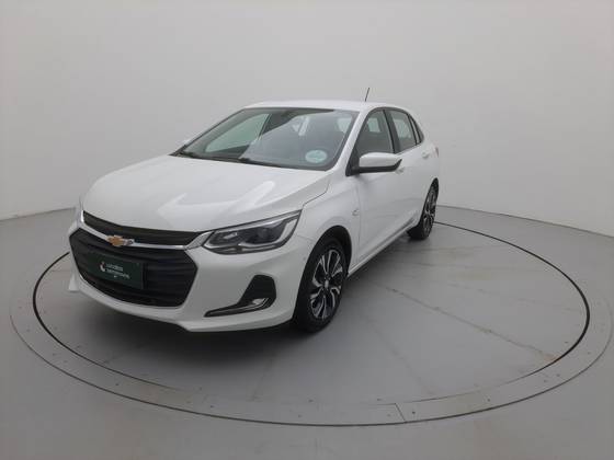 CHEVROLET ONIX 1.0 TURBO FLEX PREMIER AUTOMÁTICO
