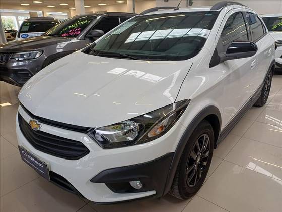 CHEVROLET ONIX 1.4 MPFI ACTIV 8V FLEX 4P MANUAL