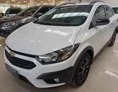 CHEVROLET ONIX 1.4 MPFI ACTIV 8V FLEX 4P MANUAL CHEVROLET ONIX 1.4 MPFI ACTIV 8V FLEX 4P MANUAL