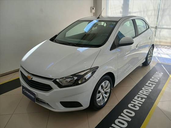 CHEVROLET ONIX 1.4 MPFI LT 8V FLEX 4P AUTOMÁTICO