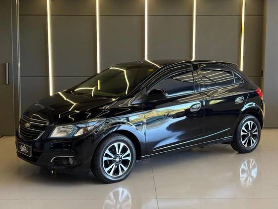 CHEVROLET ONIX 1.4 MPFI LTZ 8V FLEX 4P MANUAL