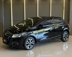 CHEVROLET ONIX 1.4 MPFI LTZ 8V FLEX 4P MANUAL CHEVROLET ONIX 1.4 MPFI LTZ 8V FLEX 4P MANUAL