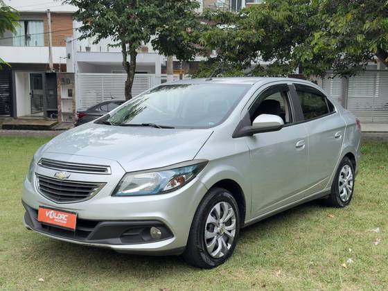CHEVROLET PRISMA 1.4 MPFI LT 8V FLEX 4P MANUAL