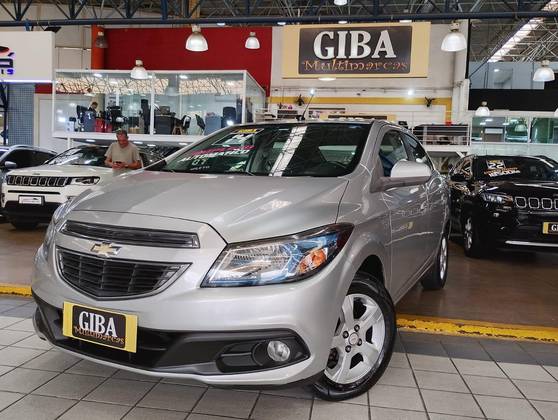 CHEVROLET PRISMA 1.4 MPFI LTZ 8V FLEX 4P AUTOMÁTICO